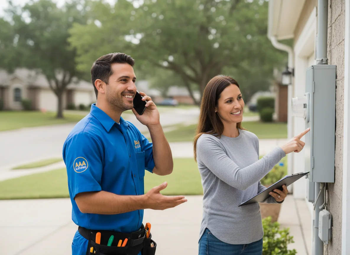 Electrical Repair Front Royal, VA FAQs